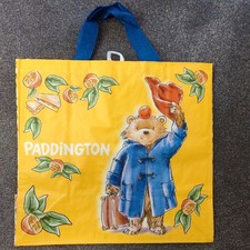 NEW TESCO Paddington Bear