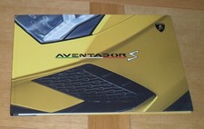 Lamborghini Aventador S Coupe
