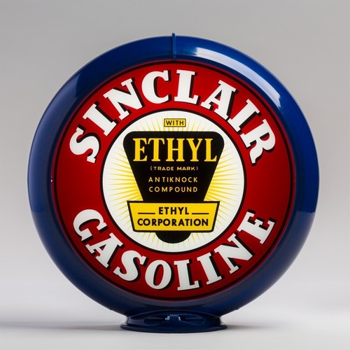 Sinclair ethyl gas - sinclair,