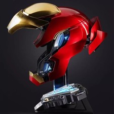 NEW Iron Man Mk50 Helmet 1/1
