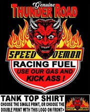 Old School Thunder Road Speed