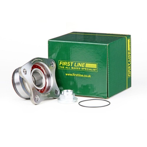 Wheel bearing kit - wheel,