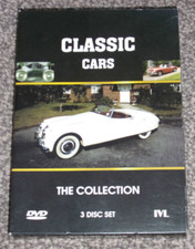 CLASSIC CARS : THE COLLECTION
