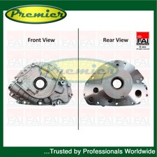 Premier Engine Oil Pump Fits