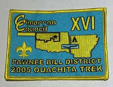 2005 Ouachita Trek Pawnee Bill