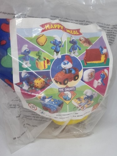 Mcdonald happy meal toys - happy,