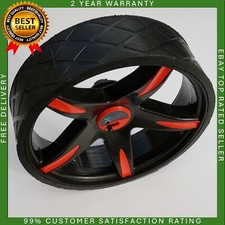 Electric Golf Trolley Wheels