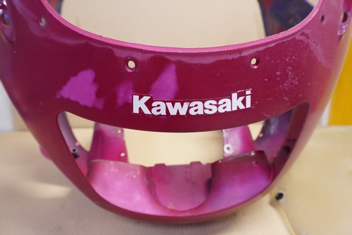 Kawasaki zzr600 zzr - zzr600, 1994
