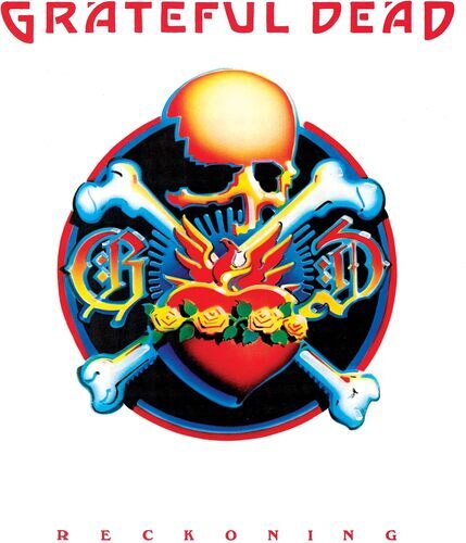 The grateful dead reckoning - the,