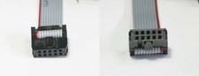 10 Pin IDC Ribbon Cable Plug 2