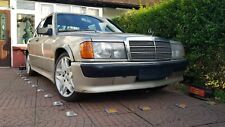 Mercedes 190 190e BREAKING W201 Silver Cosworth Kit SOLD NOT SPORTLINE