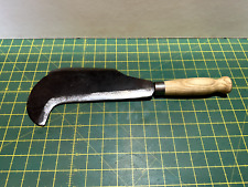 Vintage Good Quality Gilpin No 2 Heavy Duty Bill Hook For Forestry Work