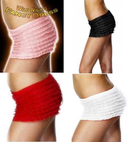 Ladies sexy frilly - ladies,