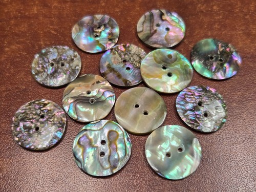 Pcs round abalone - round,