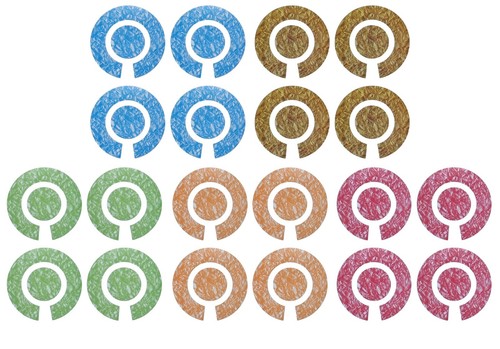 Acclaim self adhesive foil - acclaim,