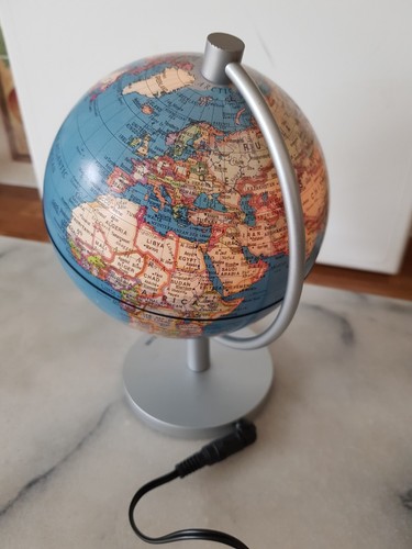 Mini insight world globe - insight,
