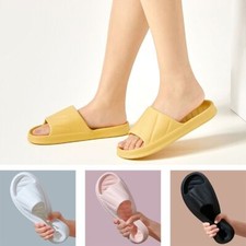 Non-slip Flip Flops Stripe
