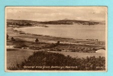 058808  Postcard  ABERSOCH