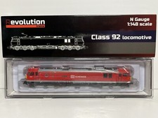 Revolution Trains Class 92 N