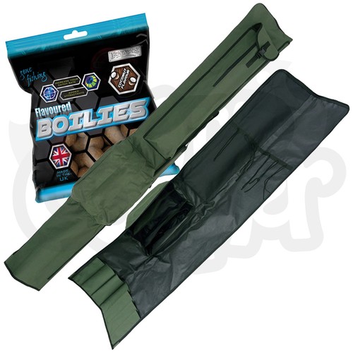 Ngt carp fishing padded made - padded, 3