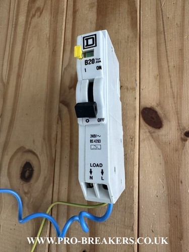 Square 20a 30ma - square, rcbo