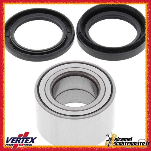 Wheel bearing kit front - bearing, rear