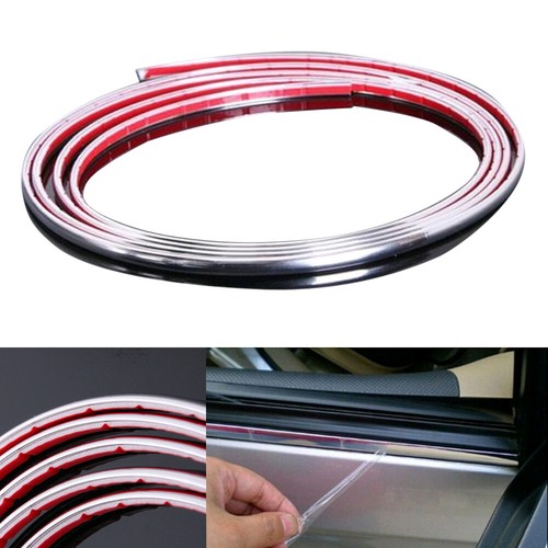 6mm chrome moulding - 2m*6mm,