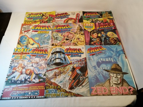 Vintage 1980 eagle and - vintage,
