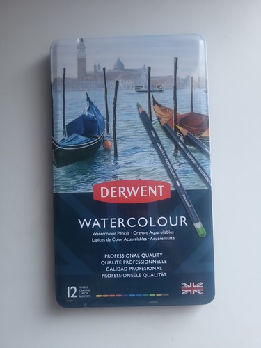 Derwent watercolour collection - derwent,