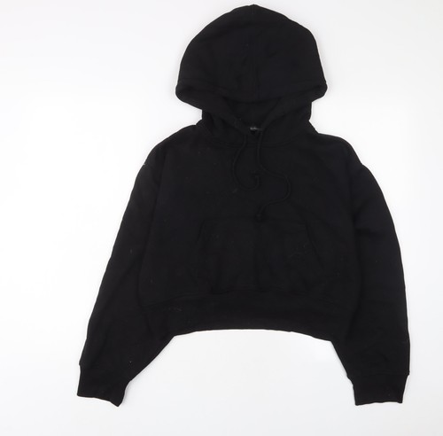 Zara womens black cotton - black,