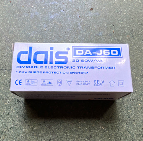 Dais j60 dimmable - da-j60,