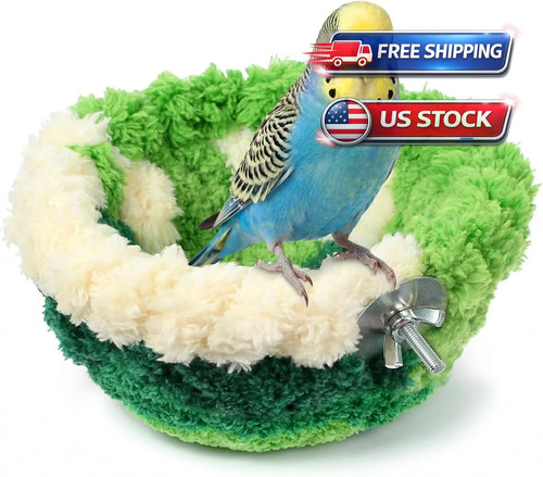Bird breeding nest bed - nest,