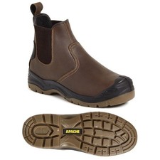 APACHE AP715SM  Dealer Boot S3