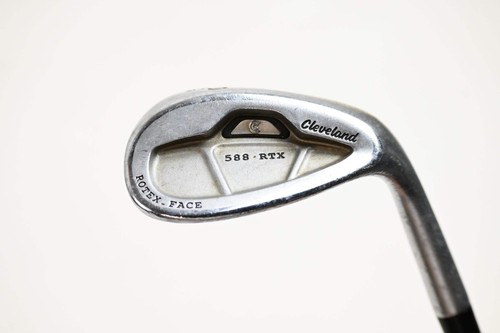 Cleveland 588 rtx - lob, wedge