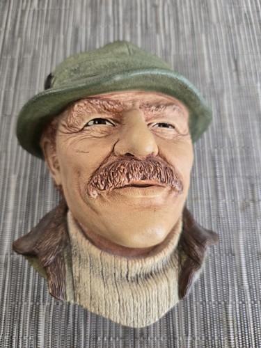Fly fisherman bossons - fly,