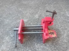 Draper Wood Working Vice With Clamp 6"