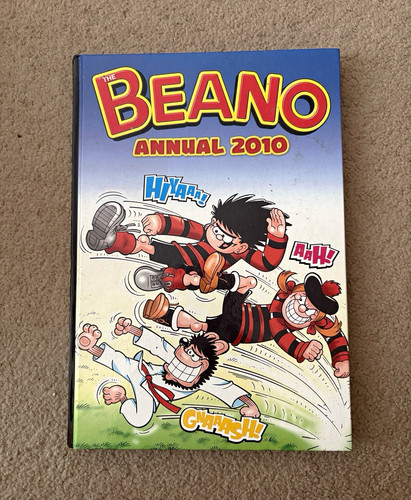 The beano annual 2010 - the,