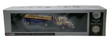 2000 Corgi Limited Edition Mack LJ Semi With Skirted Tanker Richfield 51001 1:50