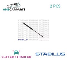 TAILGATE BOOT STRUTS SET 1656NA STABILUS 2PCS NEW OE REPLACEMENT