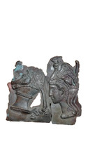 Antique Grand Tour Copper