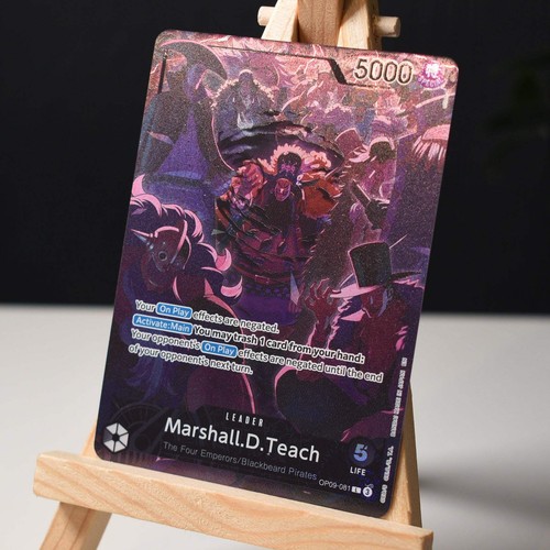 One piece marshall teach - one, marshall.d.teach