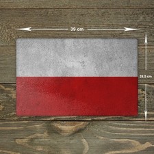 Poland Glass Chopping Board -