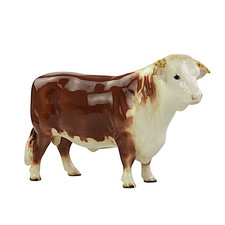 Beswick, Cattle, 949, Hereford