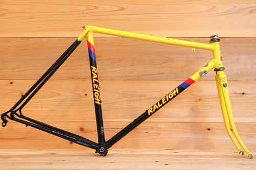 Raleigh reynolds 753 road bike - 753,