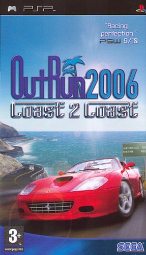 Outrun 2006 coast - 2006:,