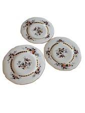 CROWN DUCAL WARE side plates