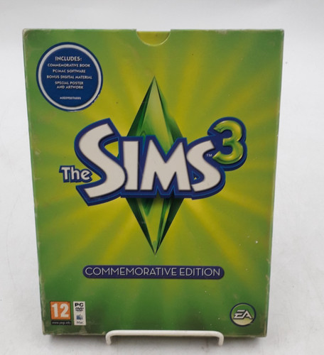 The sims commemorative - the, 3