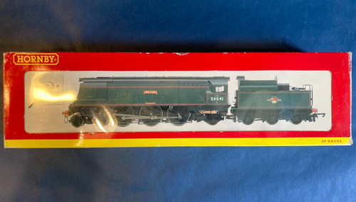 Hornby r2218 west - br,