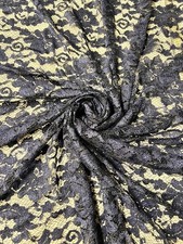 Corded Premium Floral Lace