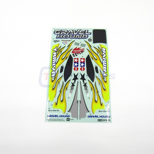 Tamiya 57723 gravel - xb,